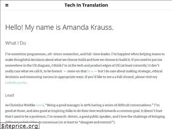 techintranslation.com