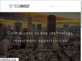 techinvest.com