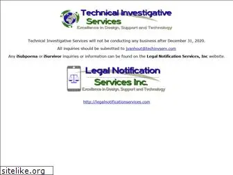 techinvserv.com