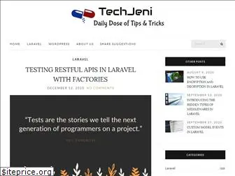 techjeni.com