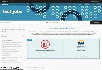 techjobs.ca thumbnail