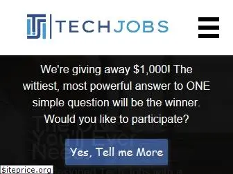 techjobs.one