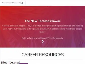 techjobshawaii.org