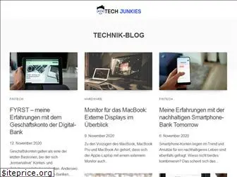 techjunkies.de