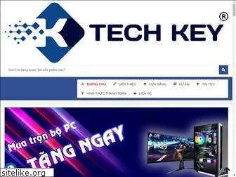 techkeyvietnam.com.vn
