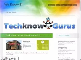 techknowgurus.com