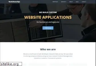 techknowsys.com