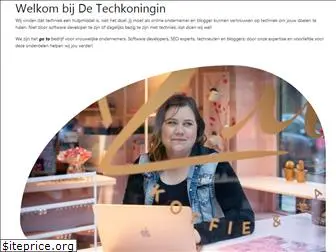 techkoningin.nl