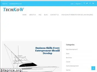 techkow.com