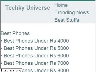 techkyuniverse.com