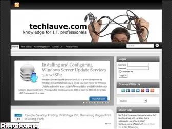 techlauve.com