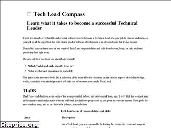 techleadcompass.com