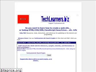 techlearners.googlepages.com