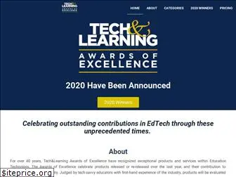 techlearningawards.com