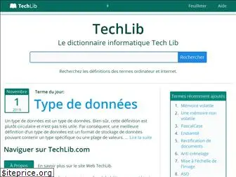 techlib.fr