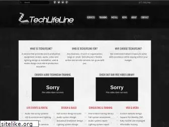 techlifeline.com