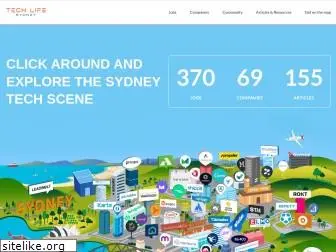 techlifesydney.com