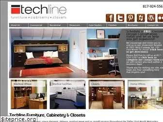 techline-dfw.com