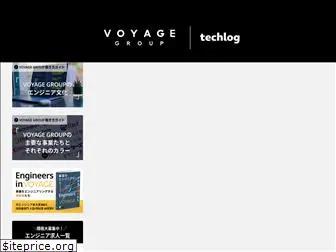 techlog.voyagegroup.com