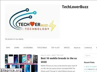 techloverbuzz.com