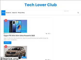 techloverclub.com