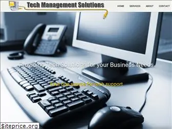 techmanagementsolution.com