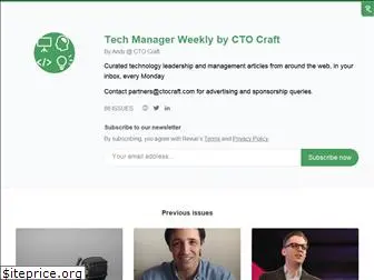 techmanagerweekly.com