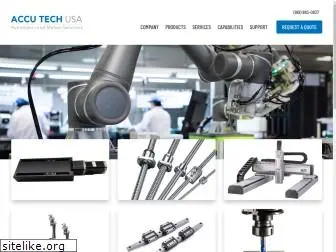 techmanrobotusa.com