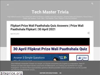 techmastertrivia.blogspot.com