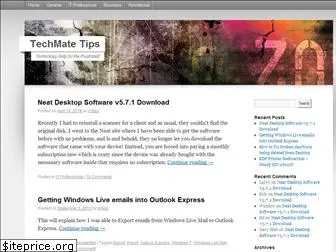 techmatetips.com
