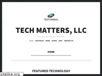 techmattersllc.com