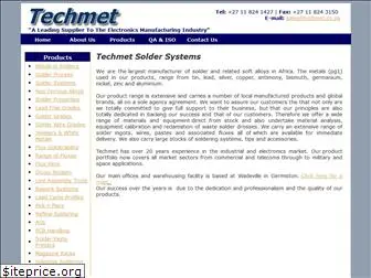 techmet.co.za