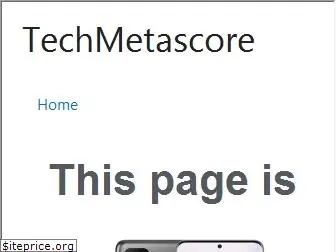 techmetascore.com