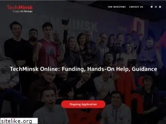 techminsk.com