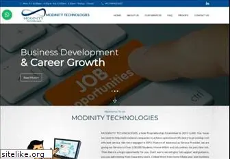 techmodinity.com