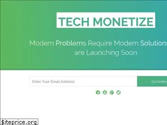 techmonetize.com