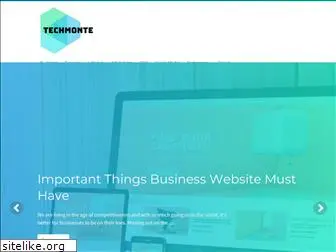 techmonte.com