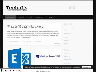 techn1k-blog.de