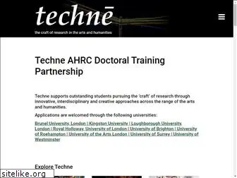 techne.ac.uk