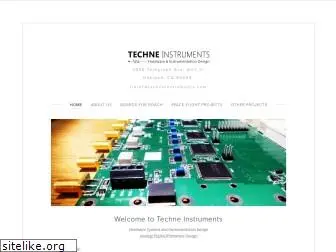 techneinstruments.com