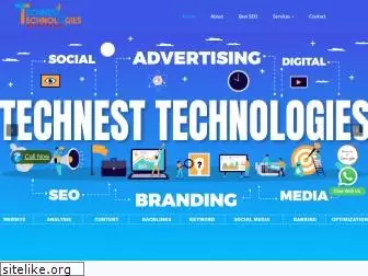 technesttechnologies.com