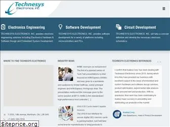 technesys.com