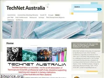 technetaustralia.org