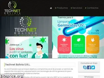 technetbolivia.com