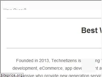 technetizens.com