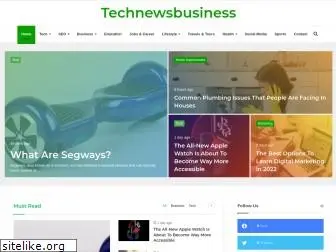 technewsbusiness.com