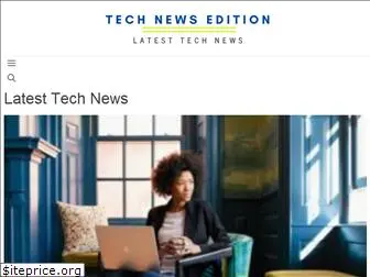 technewsedition.com