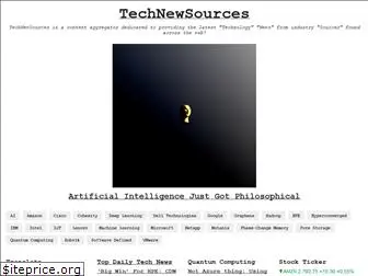 technewsources.com