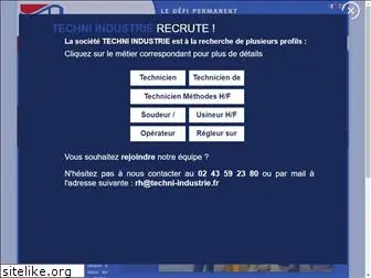 techni-industrie.fr
