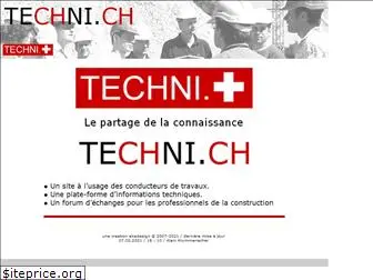 techni.ch